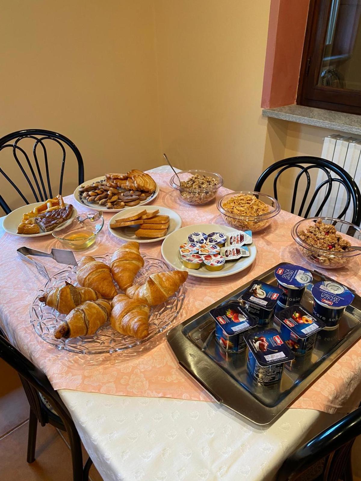 Poggiacolle Farm stay