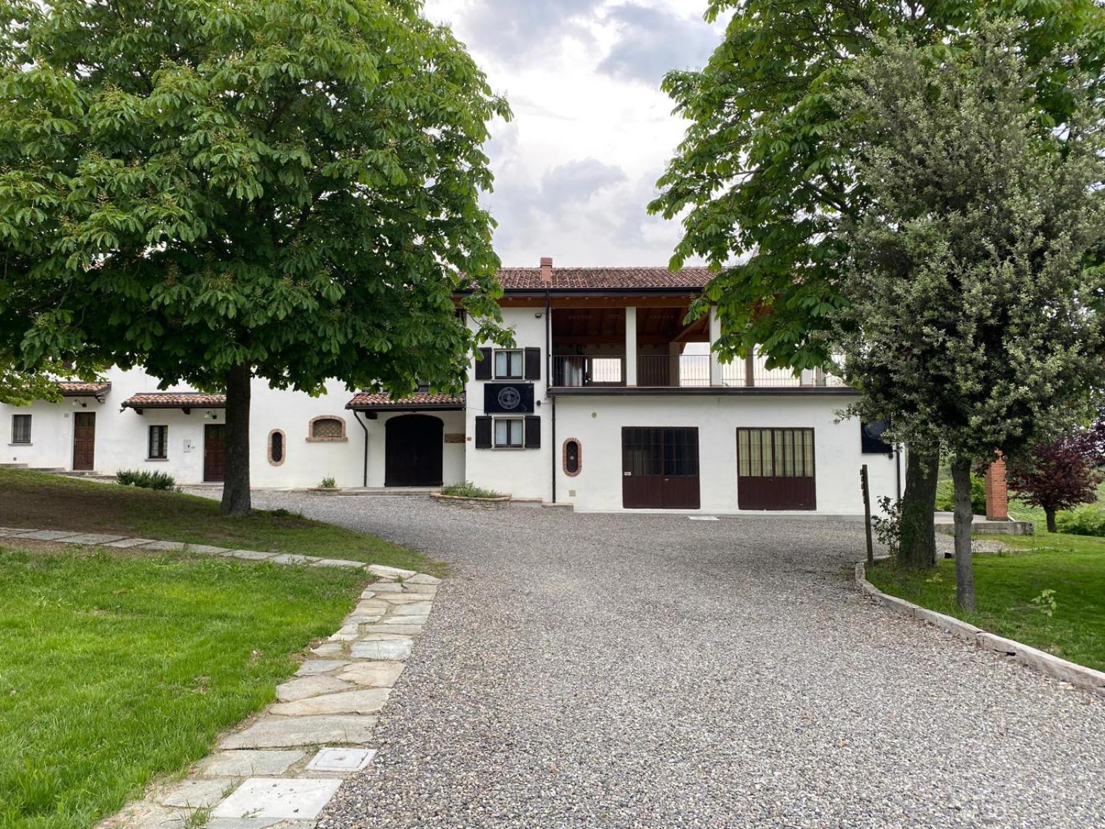 Poggiacolle Farm stay Montecalvo Versiggia